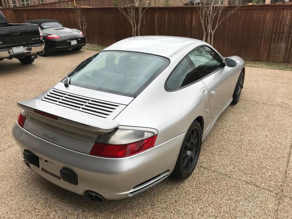 2004 Porsche 996 Turbo - Image 7 of 31