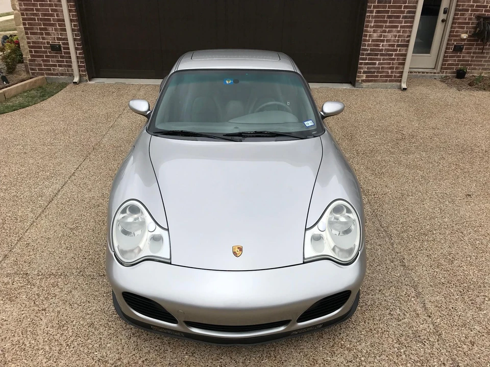 2004 Porsche 996 Turbo - Image 2 of 31