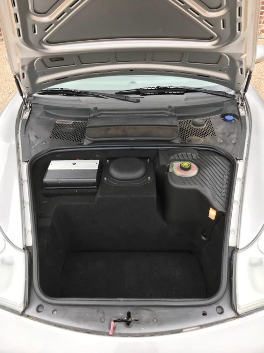 2004 Porsche 996 Turbo - Image 26 of 31