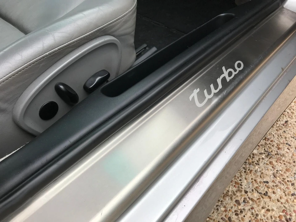2004 Porsche 996 Turbo - Image 17 of 31