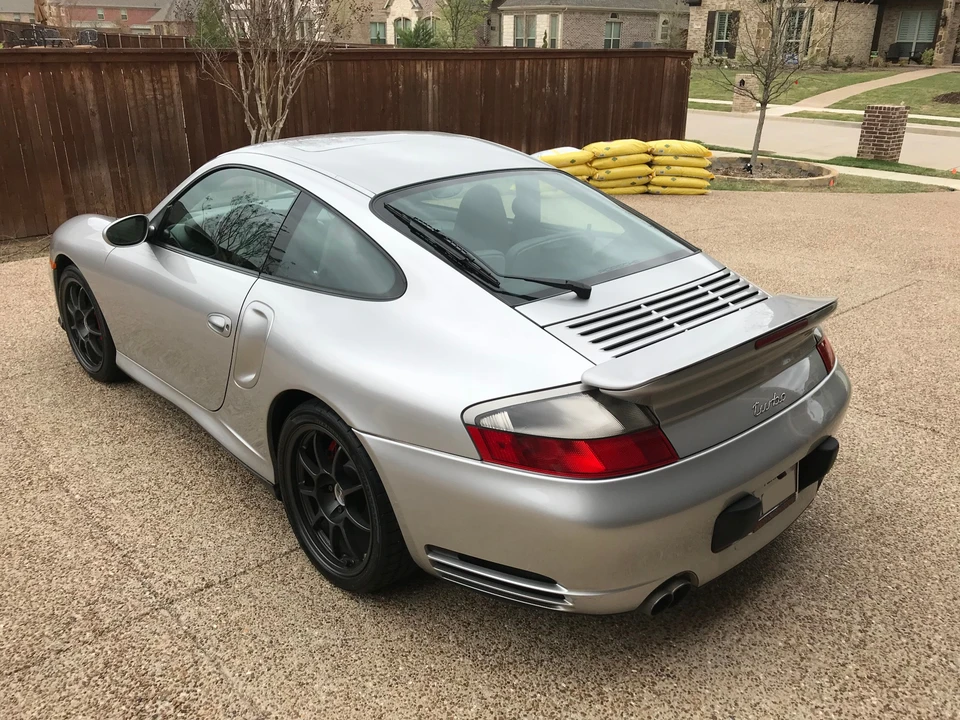 2004 Porsche 996 Turbo - Image 4 of 31