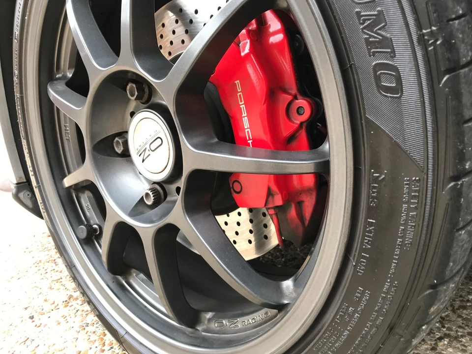 2004 Porsche 996 Turbo - Image 14 of 31