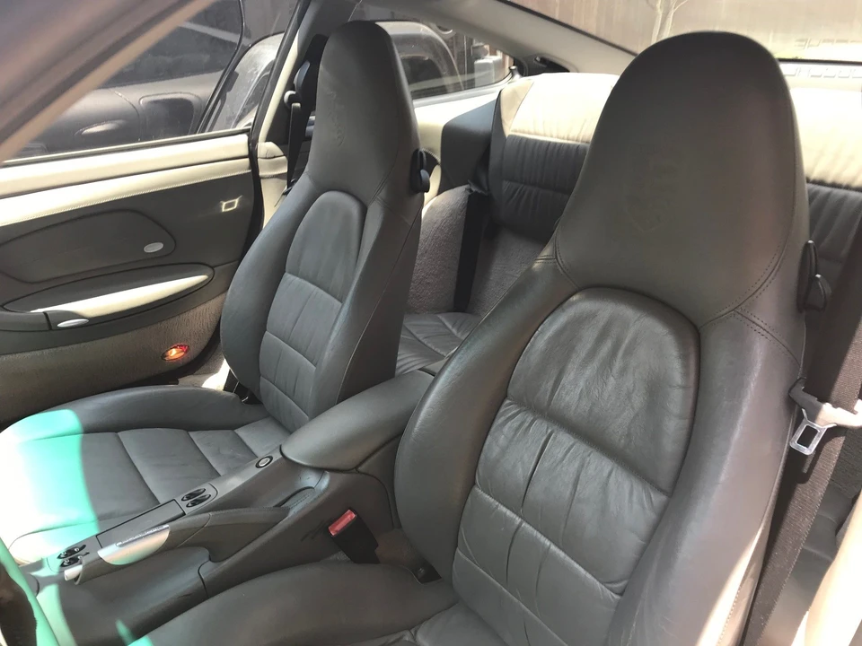 2004 Porsche 996 Turbo - Image 18 of 31