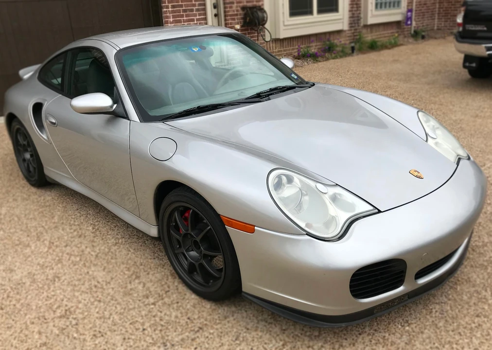 2004 Porsche 996 Turbo - Image 9 of 31