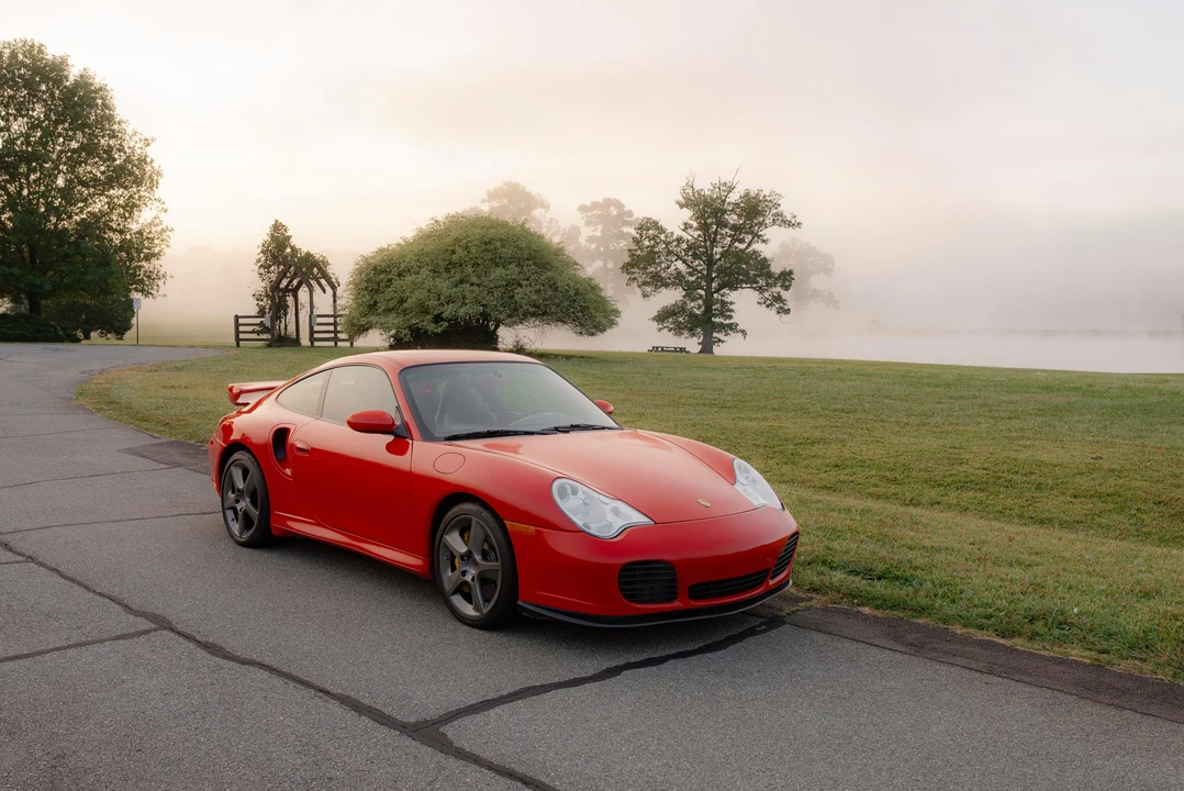 2004 Porsche 996 Turbo - Image 2 of 31