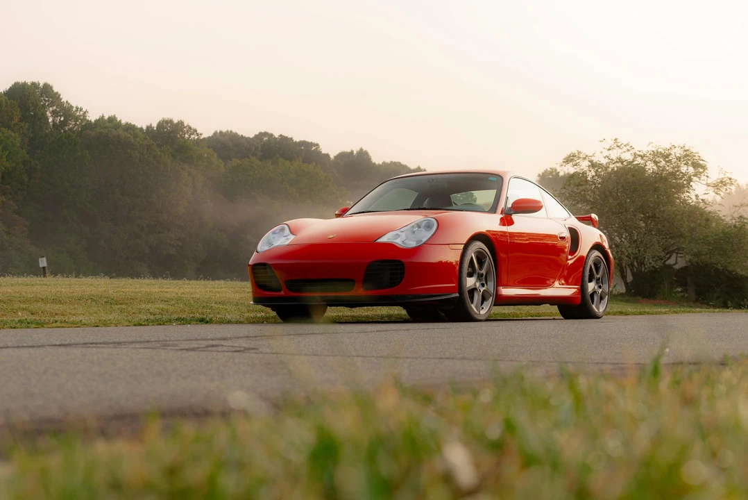 2004 Porsche 996 Turbo - Image 14 of 31
