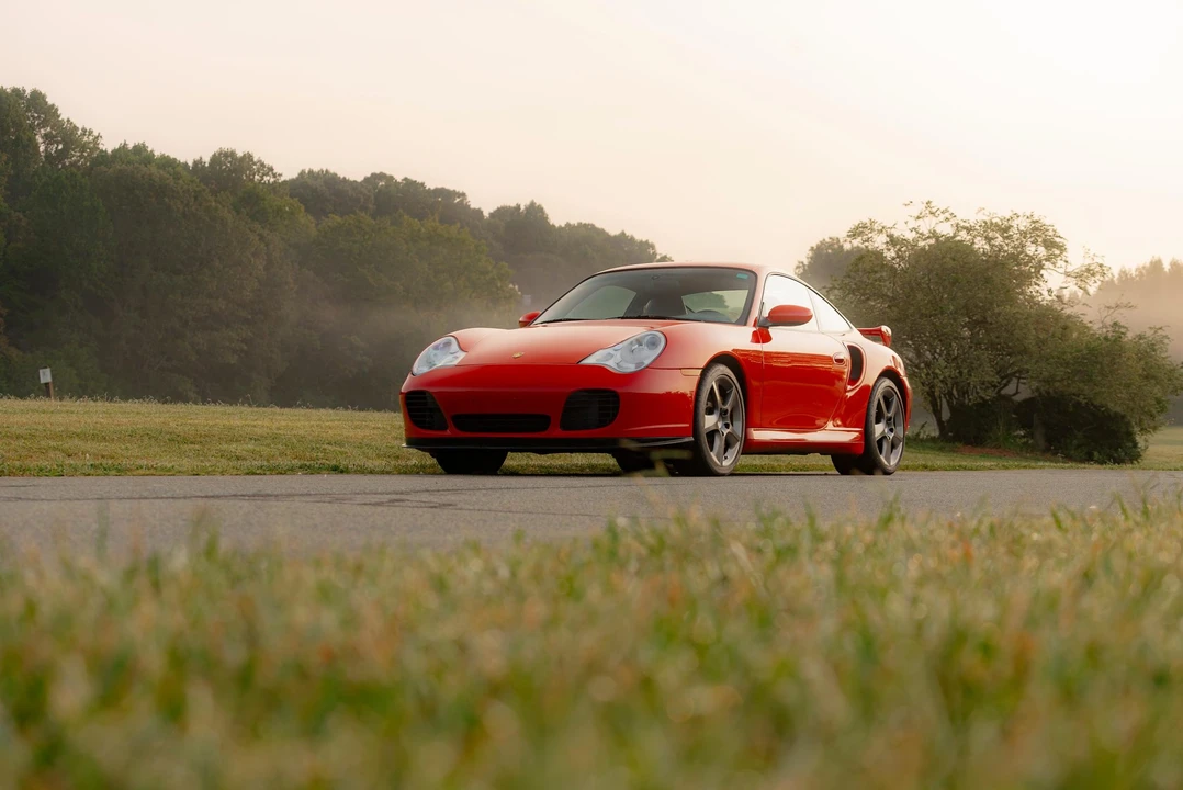 2004 Porsche 996 Turbo - Image 15 of 31