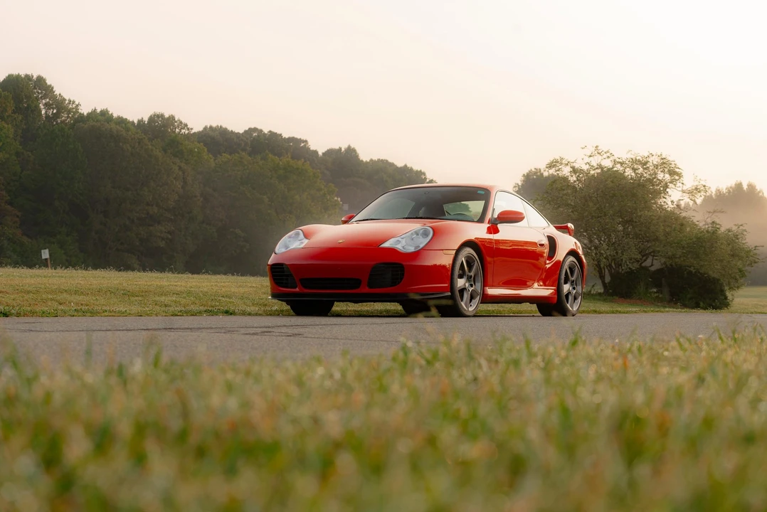 2004 Porsche 996 Turbo - Image 17 of 31