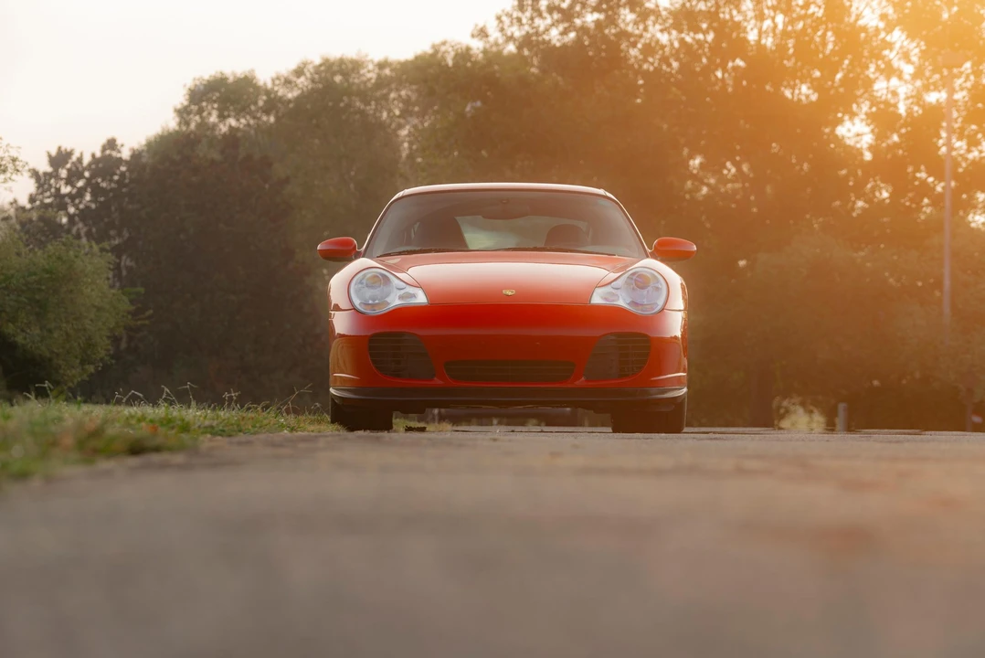 2004 Porsche 996 Turbo - Image 18 of 31