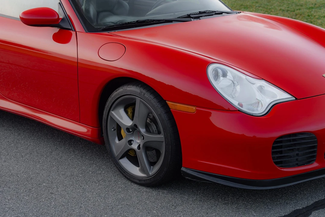 2004 Porsche 996 Turbo - Image 22 of 31