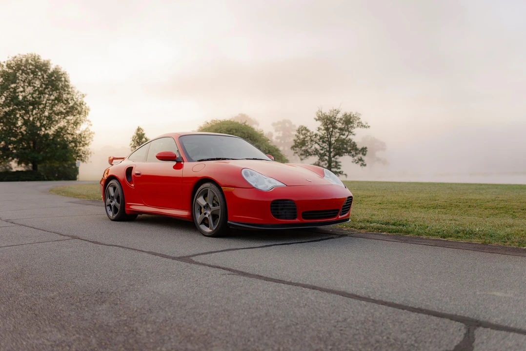 2004 Porsche 996 Turbo - Image 3 of 31