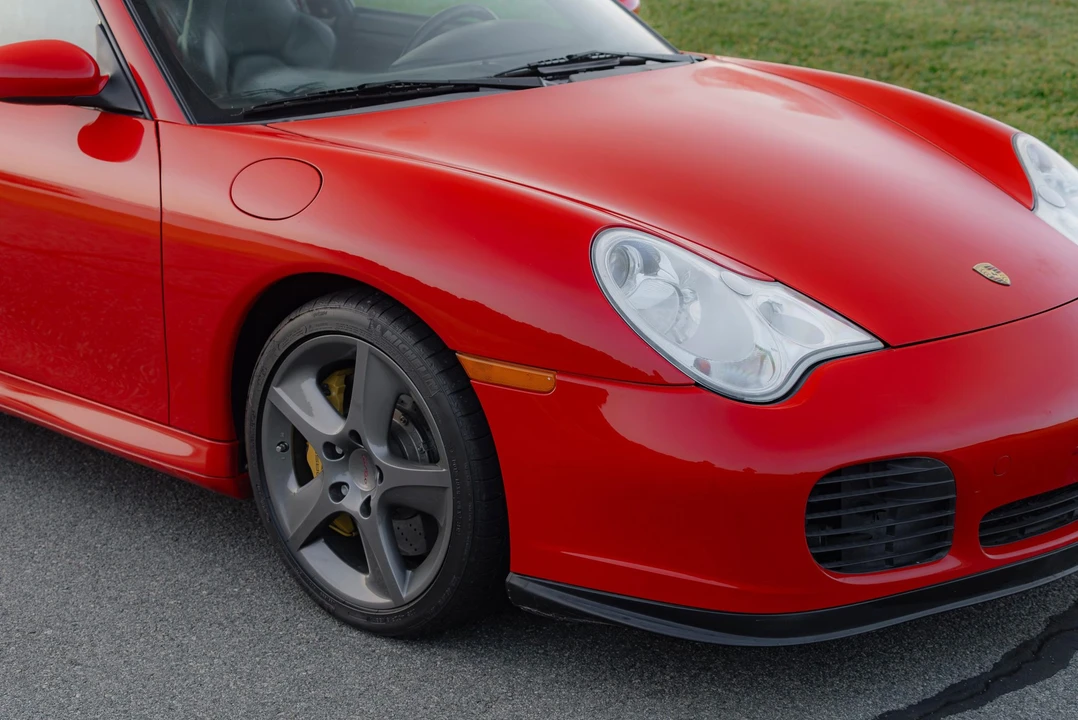 2004 Porsche 996 Turbo - Image 23 of 31