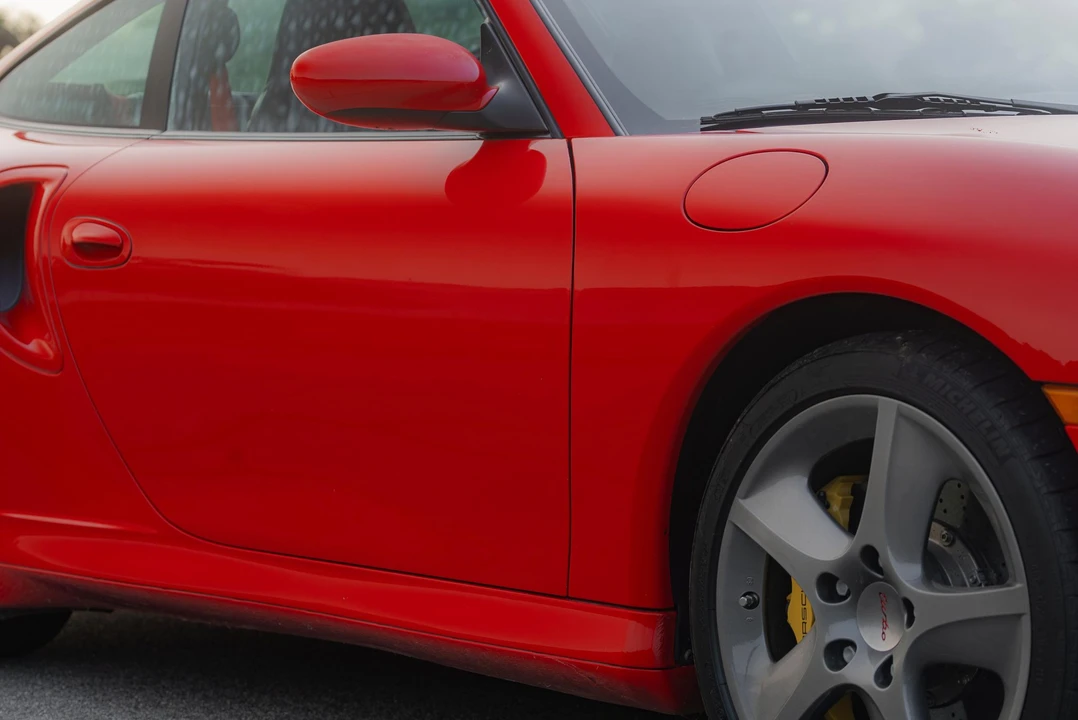 2004 Porsche 996 Turbo - Image 24 of 31