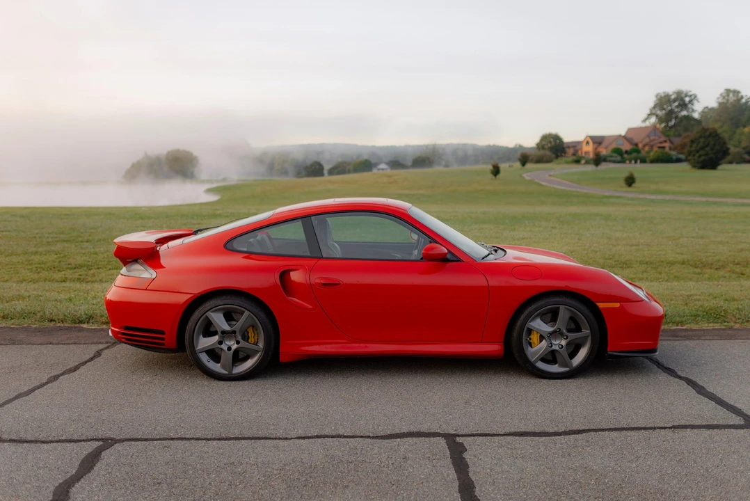 2004 Porsche 996 Turbo - Image 4 of 31