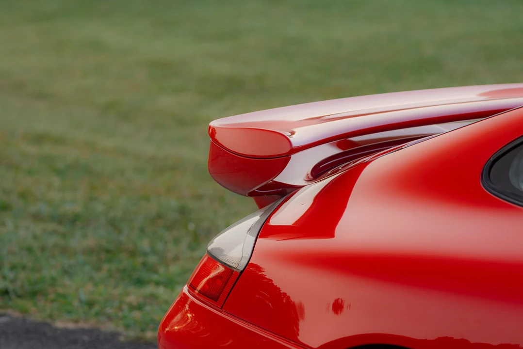 2004 Porsche 996 Turbo - Image 28 of 31