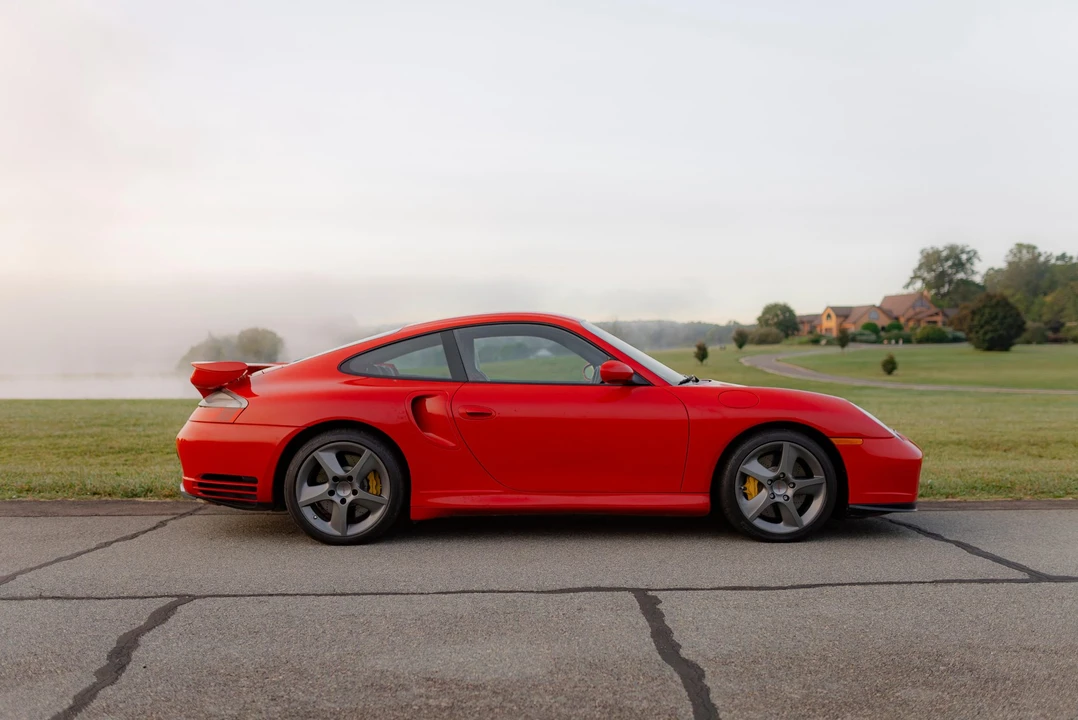 2004 Porsche 996 Turbo - Image 6 of 31