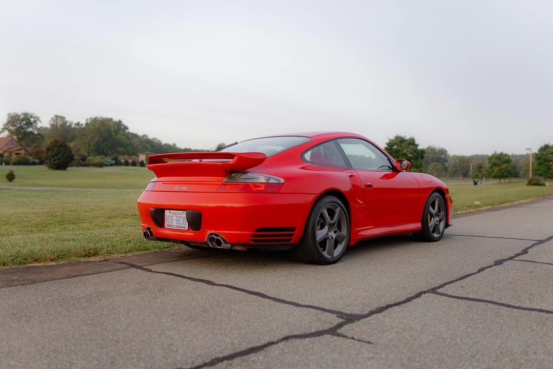 2004 Porsche 996 Turbo - Image 7 of 31