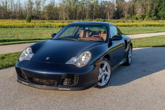 2004 Porsche 996 Turbo - Image 2 of 31