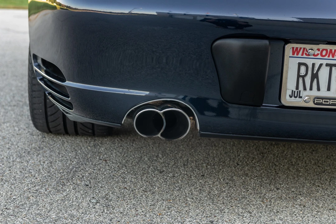 2004 Porsche 996 Turbo - Image 20 of 31