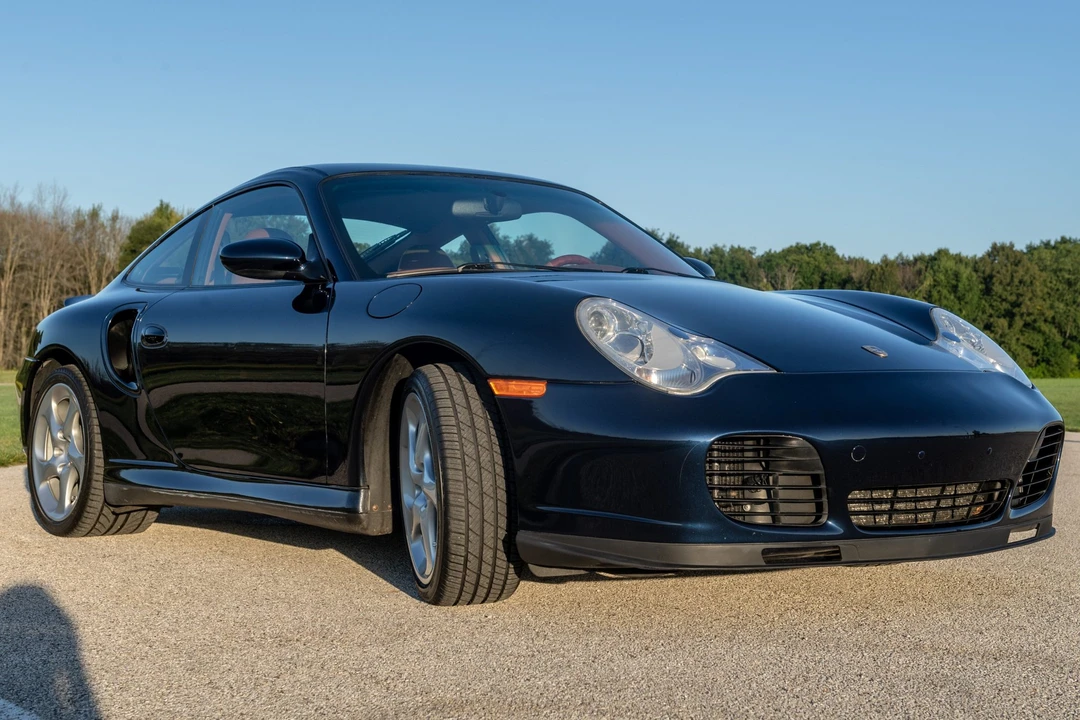 2004 Porsche 996 Turbo - Image 10 of 31