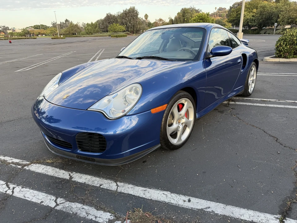 2004 Porsche 996 Turbo - Image 2 of 31