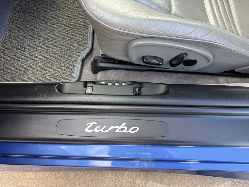 2004 Porsche 996 Turbo - Image 31 of 31
