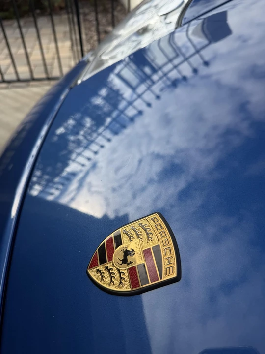 2004 Porsche 996 Turbo - Image 16 of 31