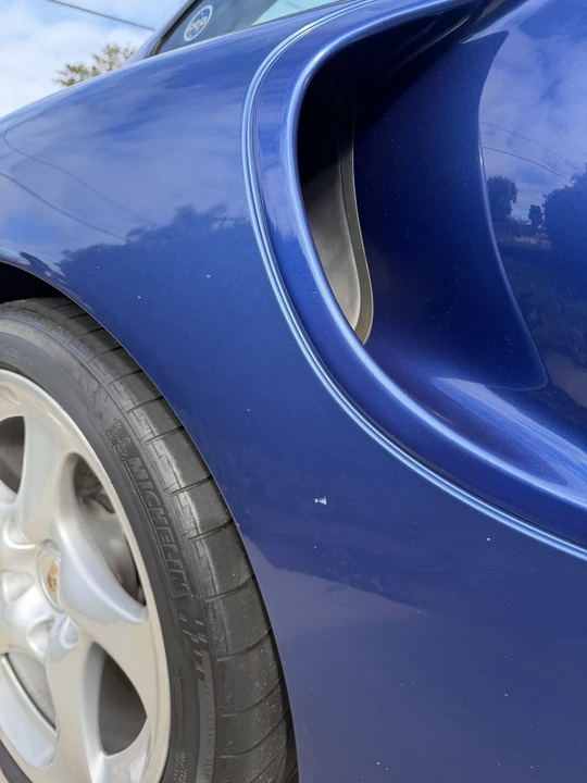 2004 Porsche 996 Turbo - Image 18 of 31