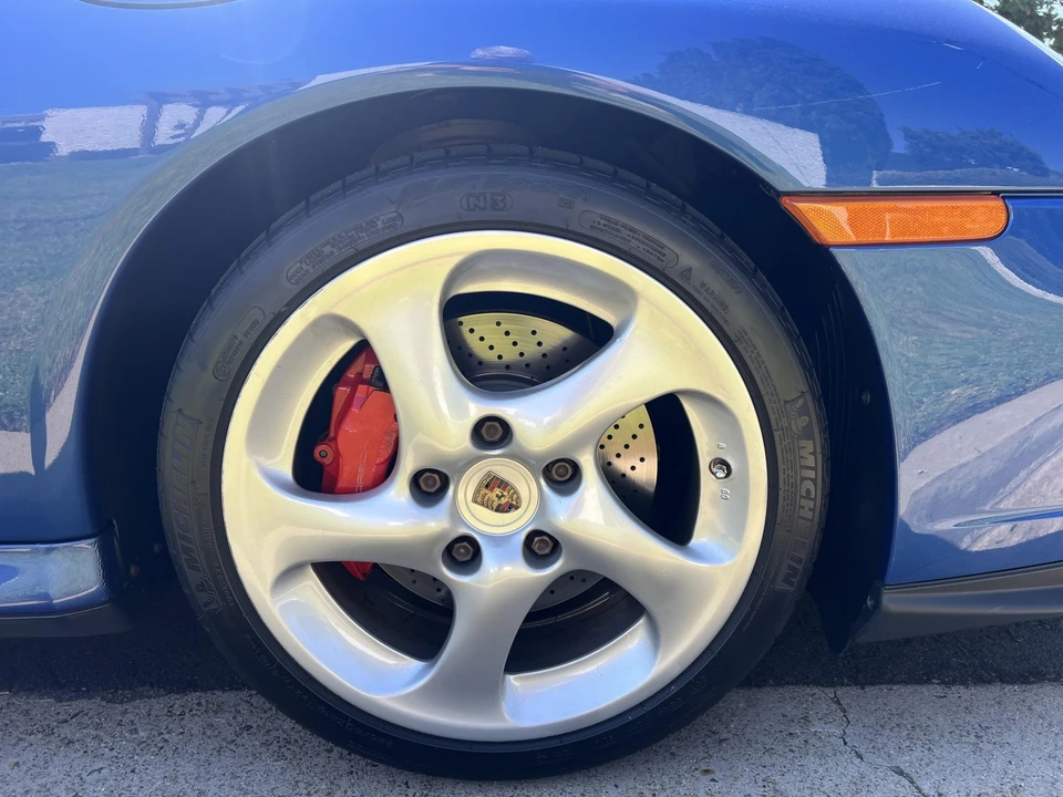 2004 Porsche 996 Turbo - Image 26 of 31