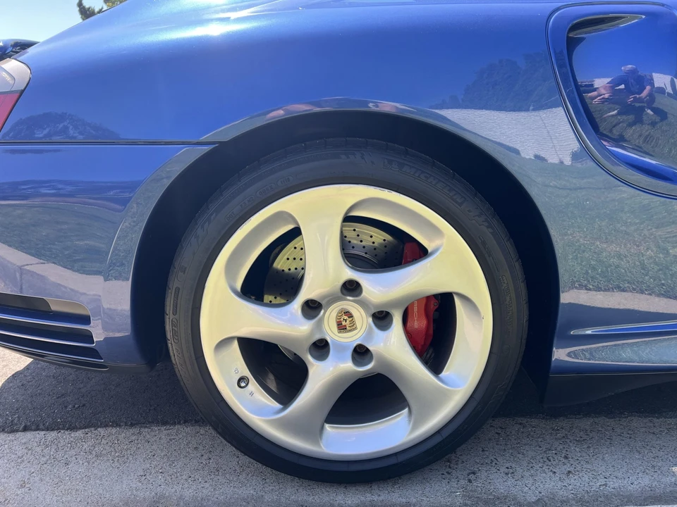2004 Porsche 996 Turbo - Image 25 of 31