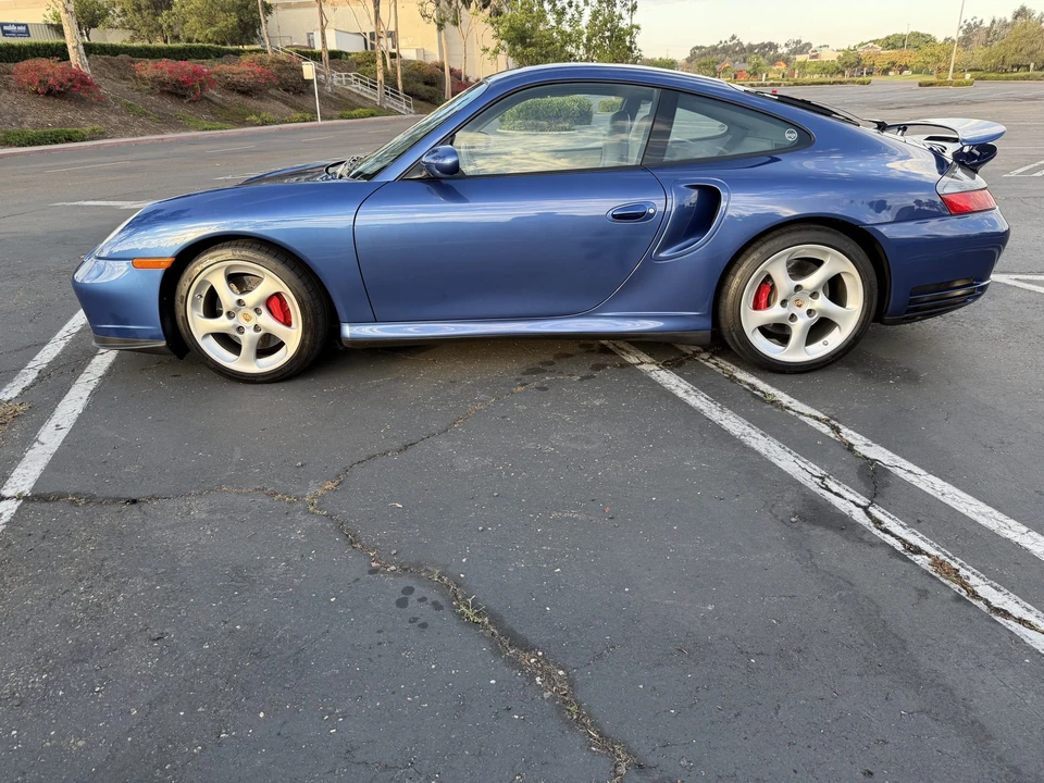 2004 Porsche 996 Turbo - Image 3 of 31