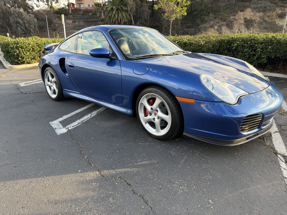 2004 Porsche 996 Turbo - Image 10 of 31