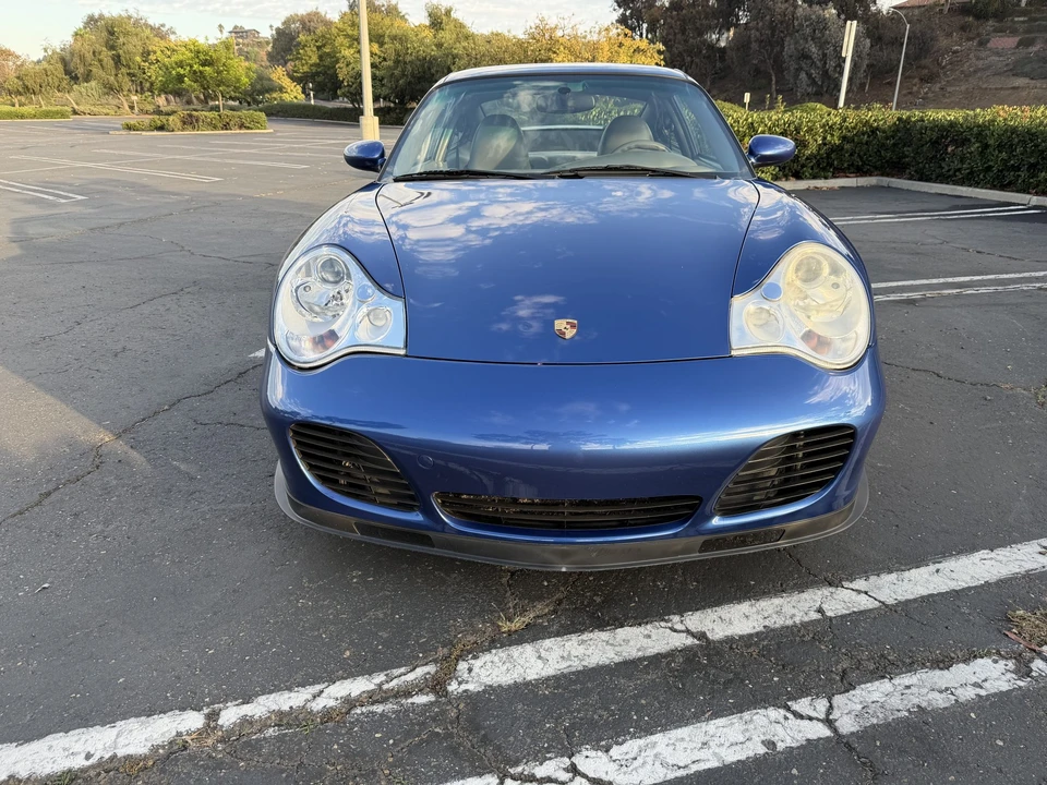 2004 Porsche 996 Turbo - Image 11 of 31
