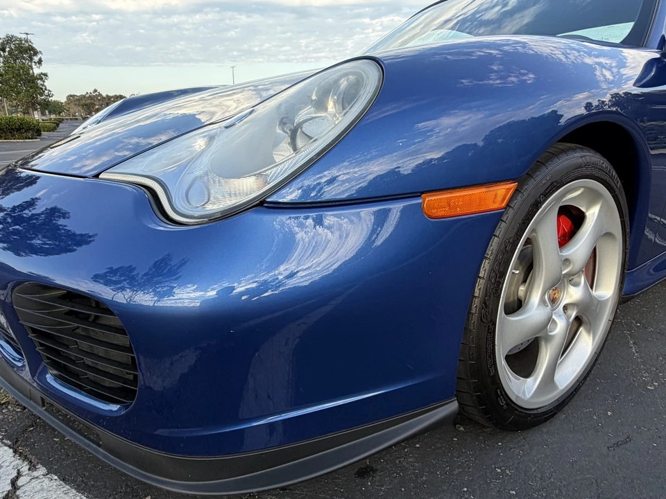 2004 Porsche 996 Turbo - Image 12 of 31