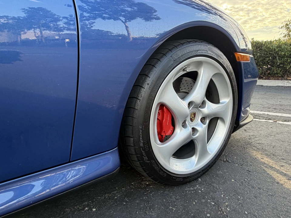 2004 Porsche 996 Turbo - Image 27 of 31