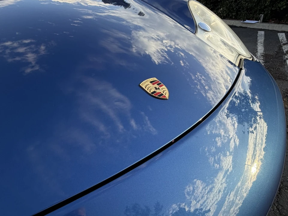 2004 Porsche 996 Turbo - Image 15 of 31