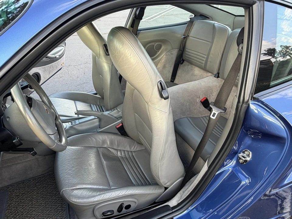 2004 Porsche 996 Turbo - Image 30 of 31