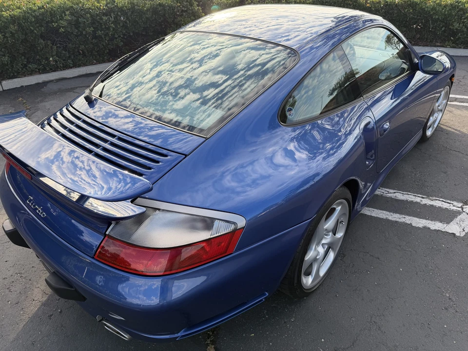 2004 Porsche 996 Turbo - Image 7 of 31
