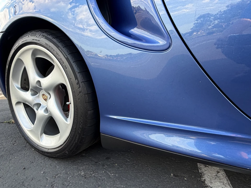 2004 Porsche 996 Turbo - Image 13 of 31