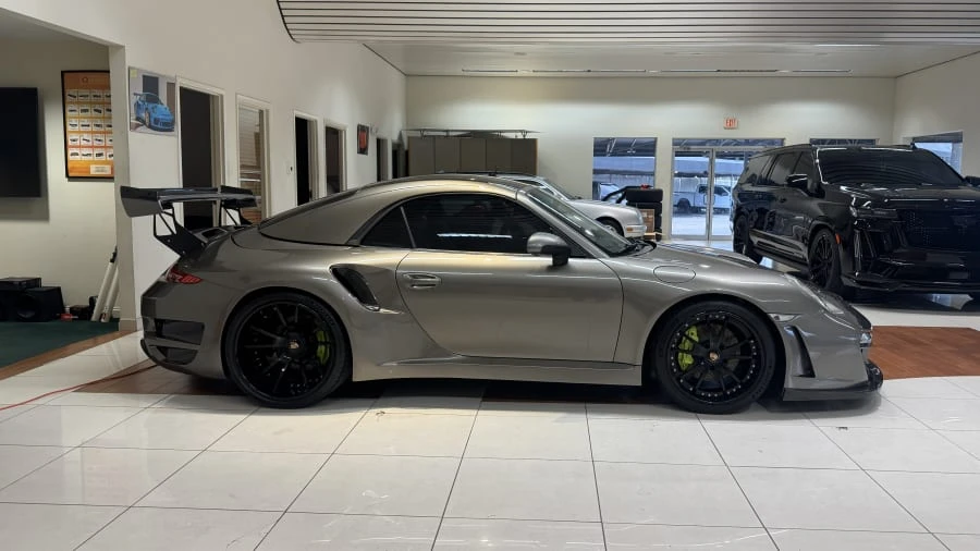 2004 Porsche 996 Turbo - Image 2 of 10