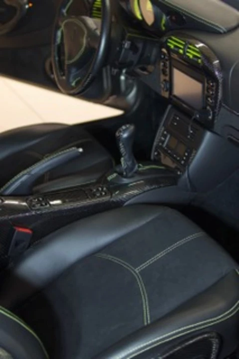 2004 Porsche 996 Turbo - Image 10 of 10