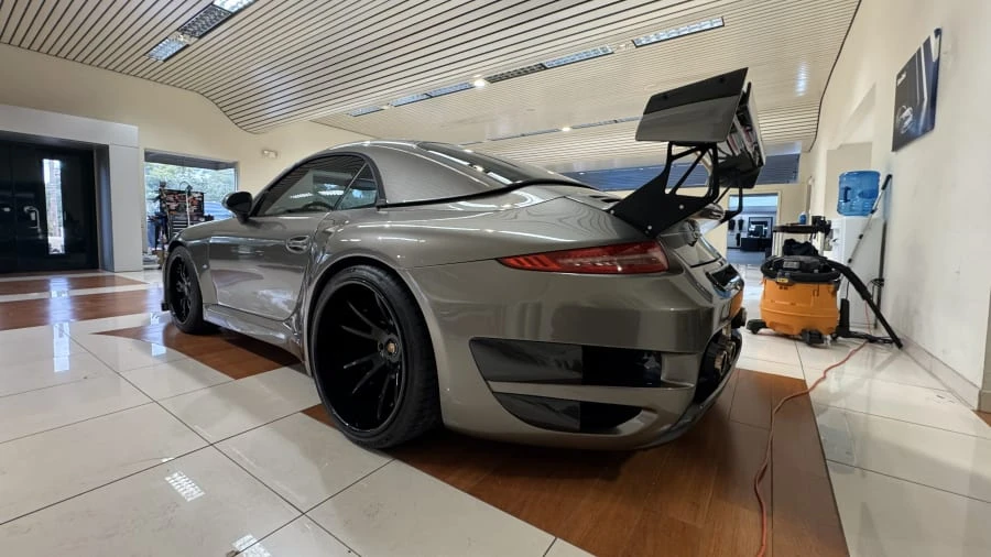 2004 Porsche 996 Turbo - Image 5 of 10