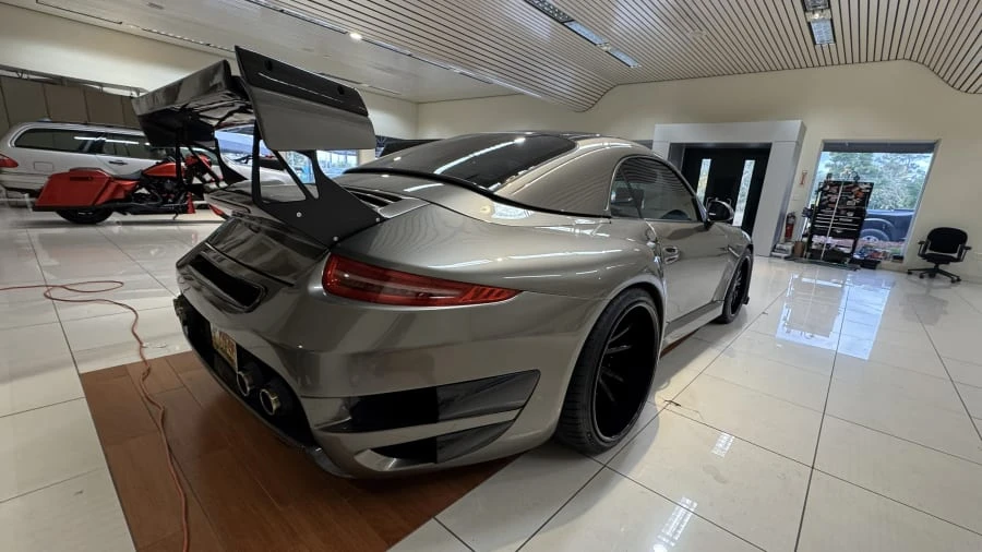 2004 Porsche 996 Turbo - Image 3 of 10