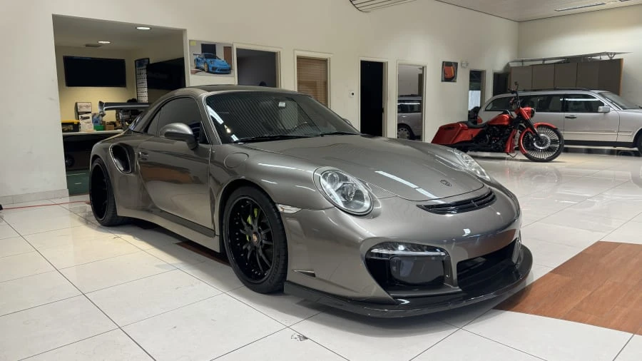 2004 Porsche 996 Turbo - Image 4 of 10