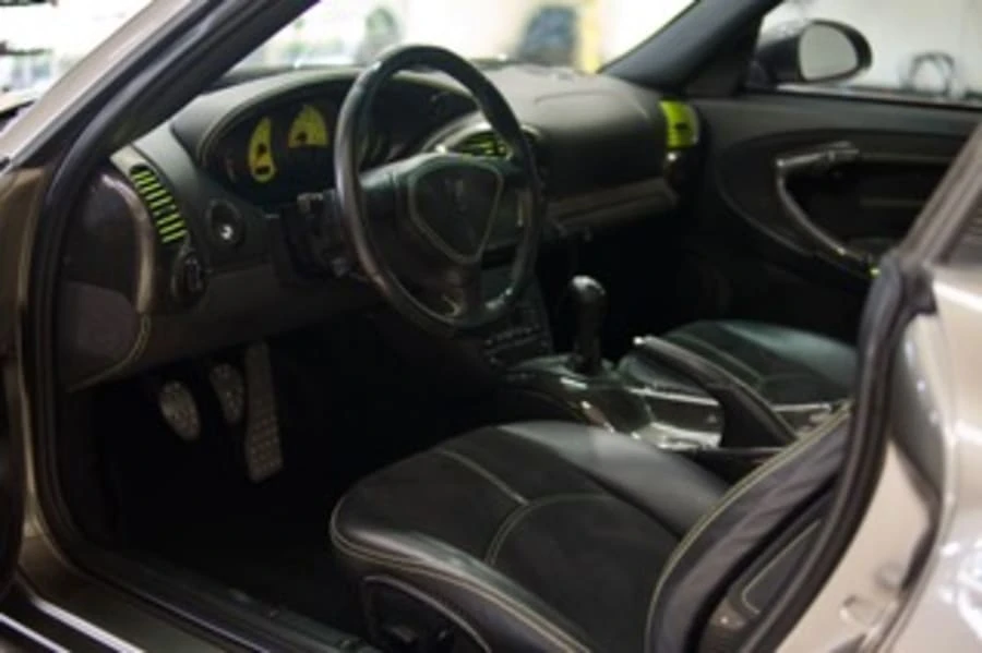 2004 Porsche 996 Turbo - Image 7 of 10
