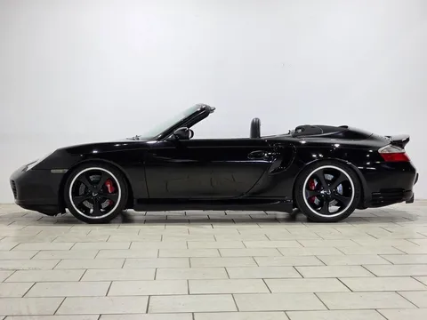 2004 Porsche 911 Turbo Evolution Motorsports Upgrade