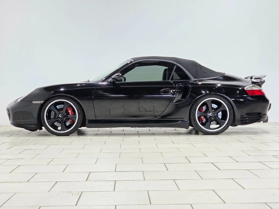 2004 Porsche 996 Turbo - Image 4 of 12