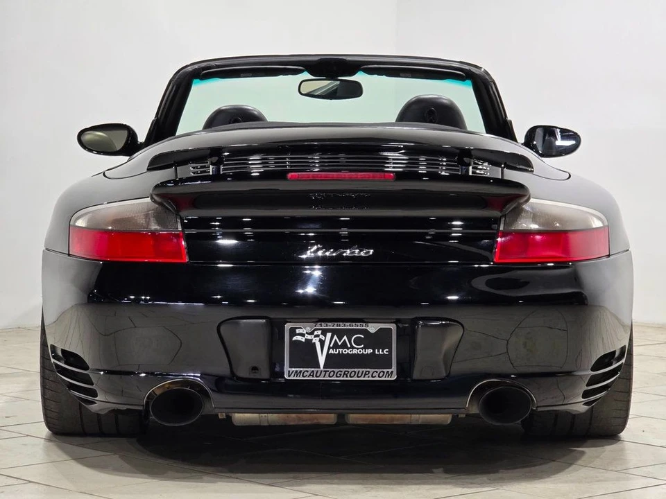 2004 Porsche 996 Turbo - Image 7 of 12