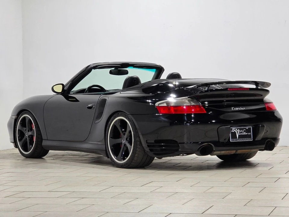 2004 Porsche 996 Turbo - Image 5 of 12