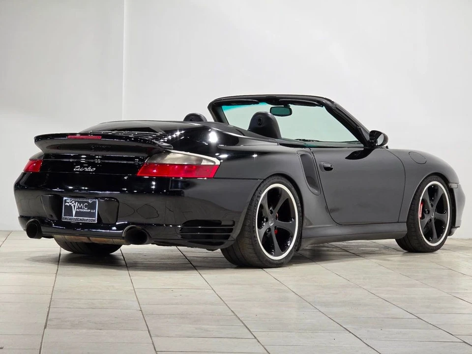 2004 Porsche 996 Turbo - Image 9 of 12